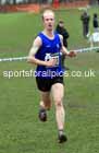Senior Mens 2023 UK CAU Inter Counties Cross Country Champs, Prestwold Hall, Loughborough. Photo: David T. Hewitson/Sports for All Pics